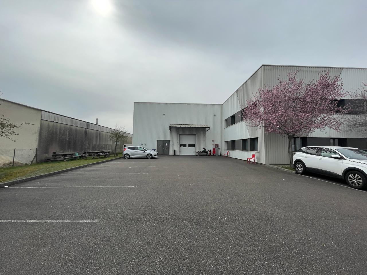 Local d'activité Longvic 3189m² Vente local d'activité Longvic Côte-d'Or OVACT2531310 9